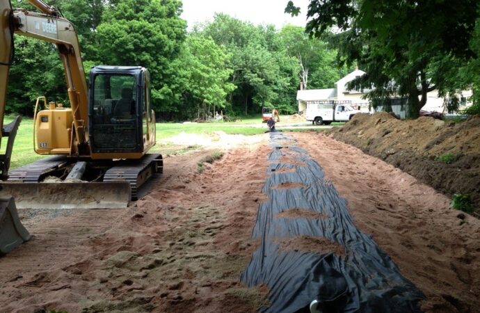 Commercial Septic System - Metro Septic Tank Installation & Repair Group of Cypress