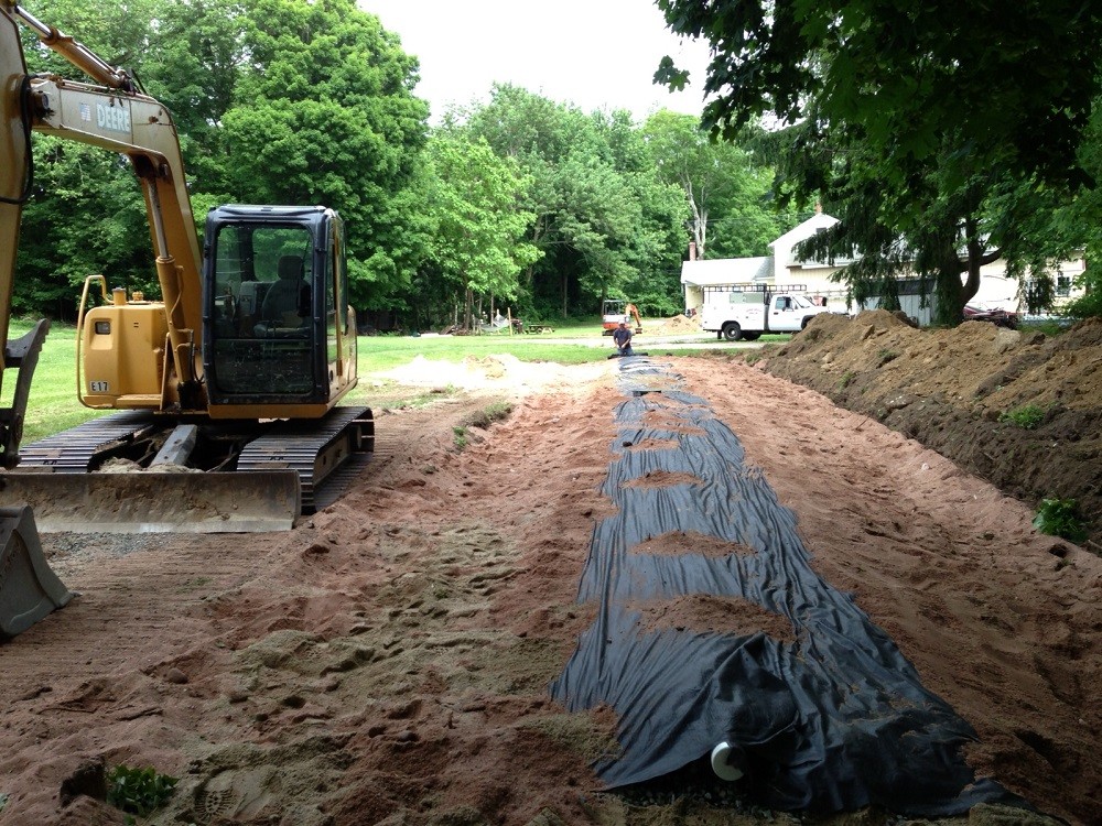 Commercial Septic System - Metro Septic Tank Installation & Repair Group of Cypress