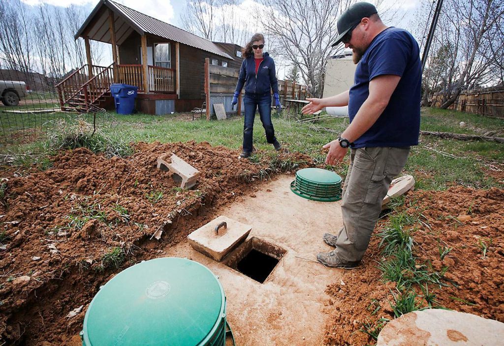 Cypress TX - Metro Septic Tank Installation & Repair Group of Cypress