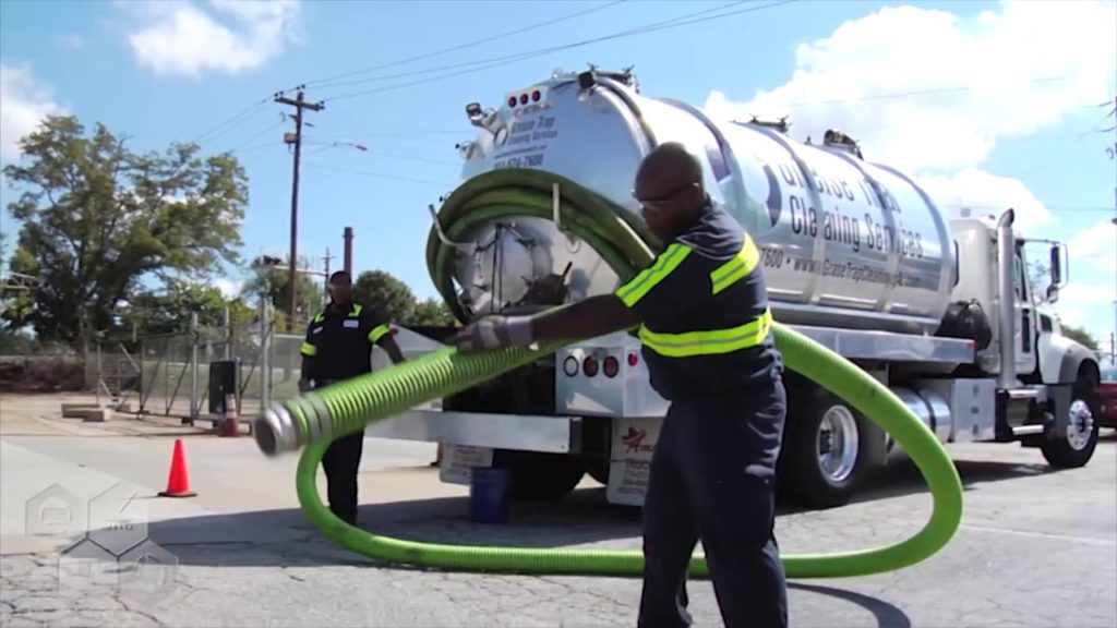 Grease Trap Pumping & Cleaning - Metro Septic Tank Installation & Repair Group of Cypress