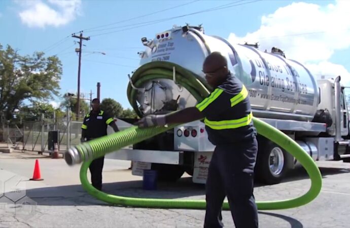 Grease Trap Pumping & Cleaning - Metro Septic Tank Installation & Repair Group of Cypress