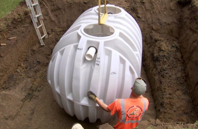 Houston TX - Metro Septic Tank Installation & Repair Group of Cypress