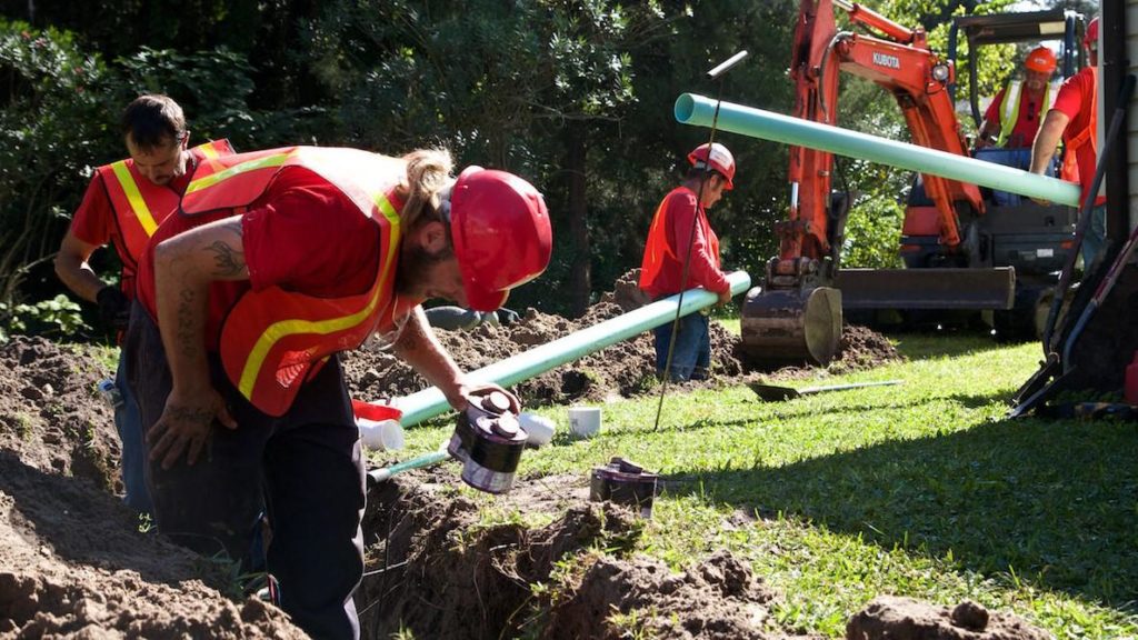 Municipal and Community Septic Systems - Metro Septic Tank Installation & Repair Group of Cypress