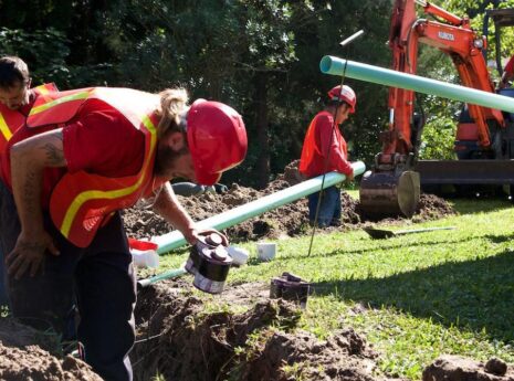 Municipal and Community Septic Systems - Metro Septic Tank Installation & Repair Group of Cypress