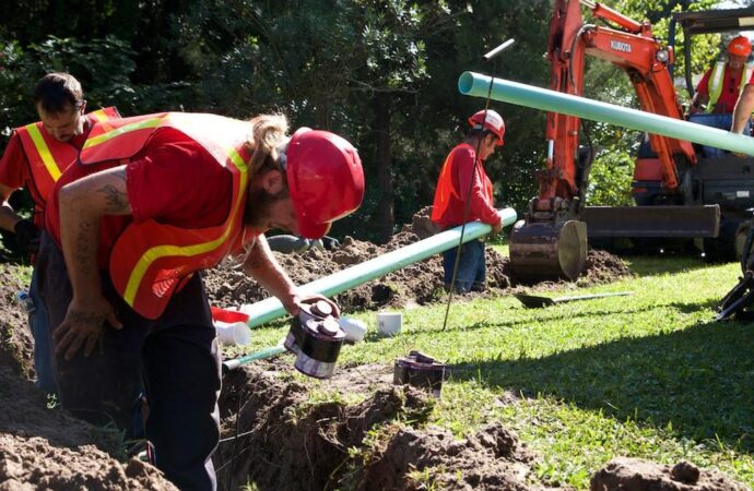 Municipal and Community Septic Systems - Metro Septic Tank Installation & Repair Group of Cypress