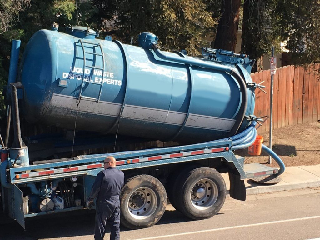 Pearland TX - Metro Septic Tank Installation & Repair Group of Cypress