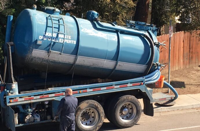 Pearland TX - Metro Septic Tank Installation & Repair Group of Cypress