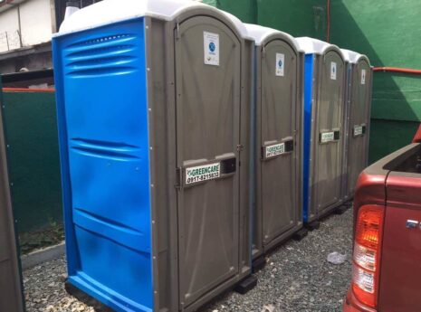 Portable Toilet - Metro Septic Tank Installation & Repair Group of Cypress