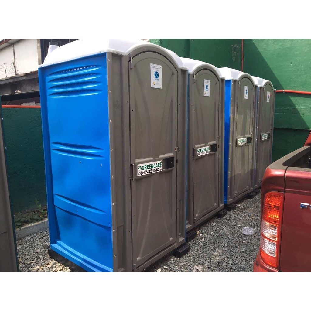 Portable Toilet - Metro Septic Tank Installation & Repair Group of Cypress