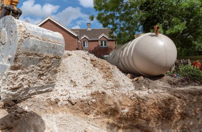 Septic Tank Replacement - Metro Septic Tank Installation & Repair Group of Cypress