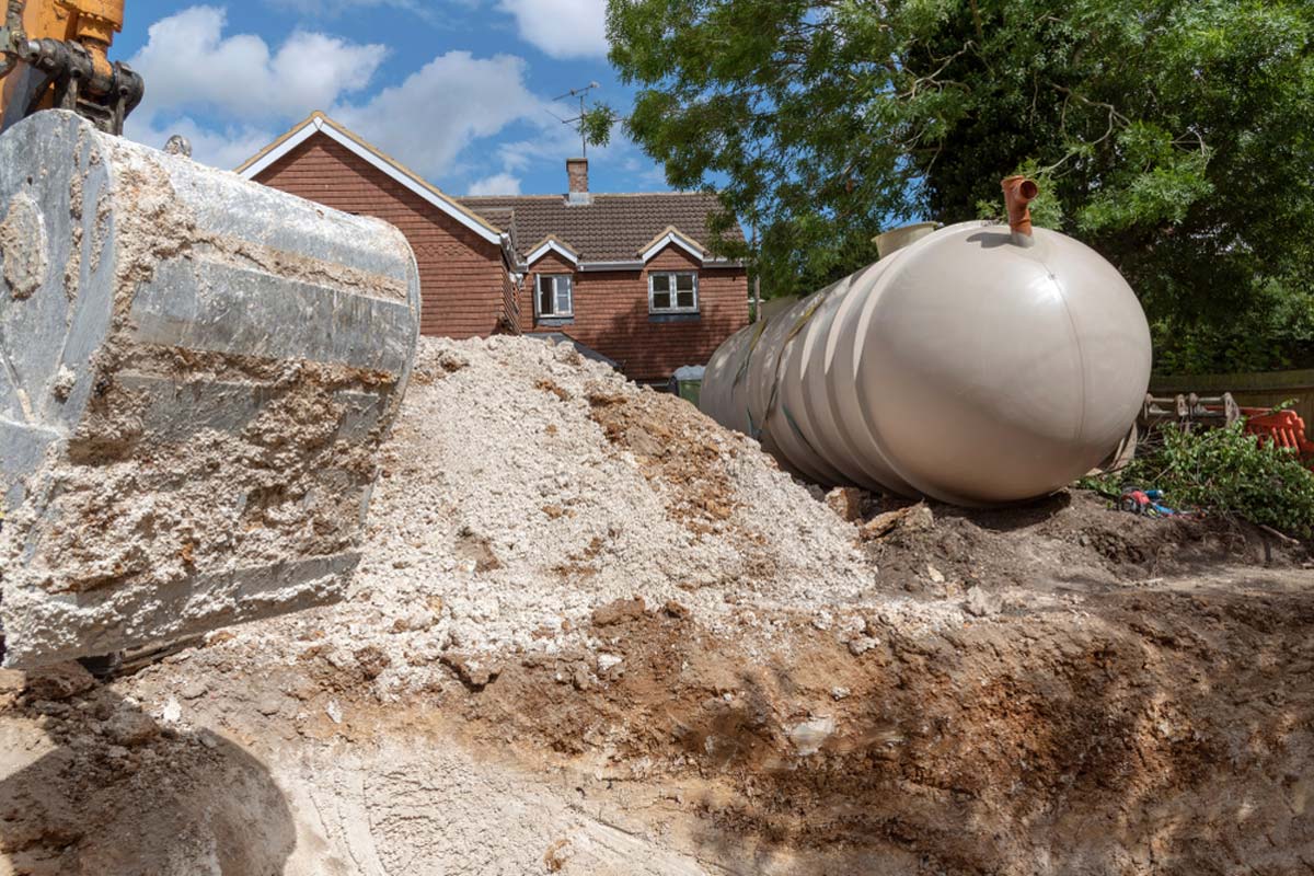 Septic Tank Replacement - Metro Septic Tank Installation & Repair Group of Cypress