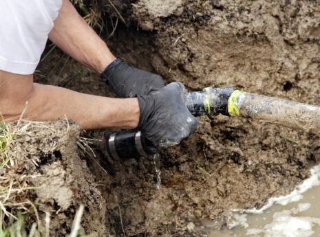 Sewer Line Repair - Metro Septic Tank Installation & Repair Group of Cypress