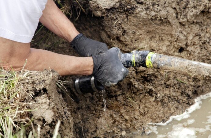 Sewer Line Repair - Metro Septic Tank Installation & Repair Group of Cypress