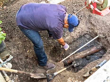 Sewer Line Replacement - Metro Septic Tank Installation & Repair Group of Cypress