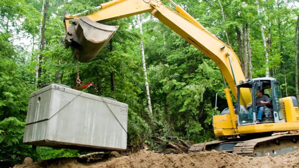 Sugar Land TX - Metro Septic Tank Installation & Repair Group of Cypress