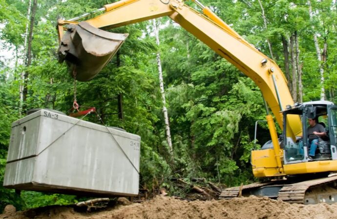 Sugar Land TX - Metro Septic Tank Installation & Repair Group of Cypress